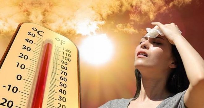 Hava sıcaklığı mevsim normallerinin üzerinde seyrediyor