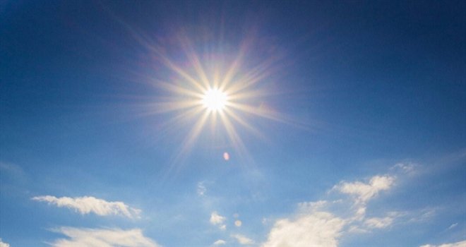 HAVA SICAKLIKLARI 33-36 DERECE DOLAYLARINDA SEYREDECEK