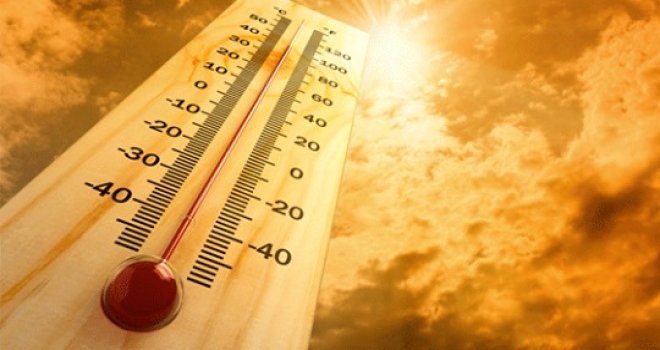 Hava sıcaklıkları mevsim normallerinin üstünde: Lefkoşa 30 dereceyi görecek