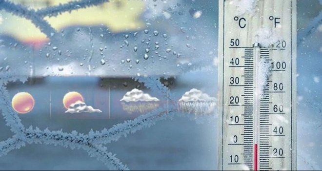Hava soğuyacak…