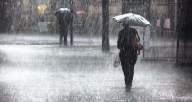 Hava Yarından İtibaren 3 Gün Yağmurlu
