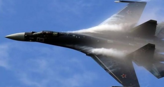 Havada büyük gerilim: Rus uçaklarına uyarı ateşi...