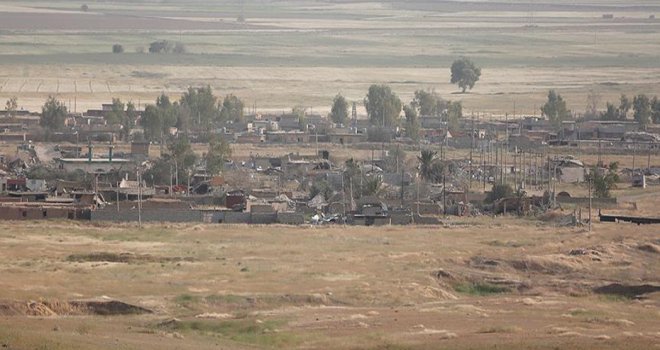 Havice operasyonunun ilk aşaması başladı