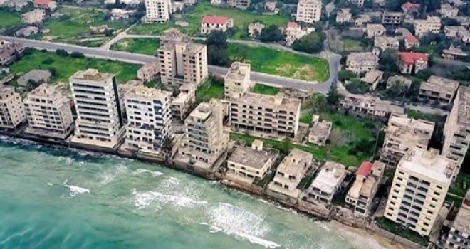 ‘Hayalet Şehir’ Kapalı Maraş için tarihi adım