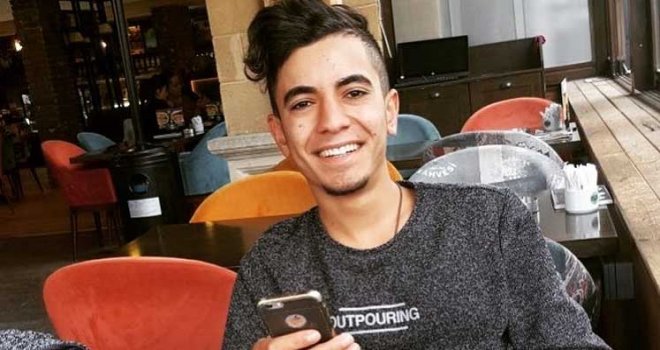 HAYATININ BAHARINDAYDI