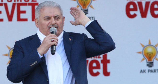 HAYIR'DAN HAYIR ÇIKMAZ, EVET'TE BEREKET VARDIR