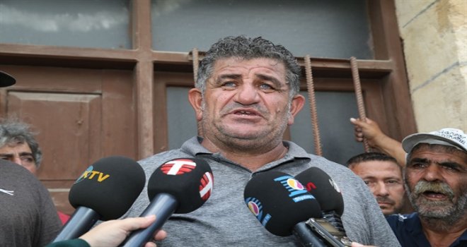 HAYVANCILAR BİRLİĞİ ERCAN ÇEMBERİNDEKİ EYLEME ARA VERDİ