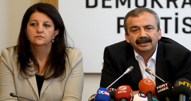HDP'li Buldan ve Önder hakkında soruşturma başlatıldı..