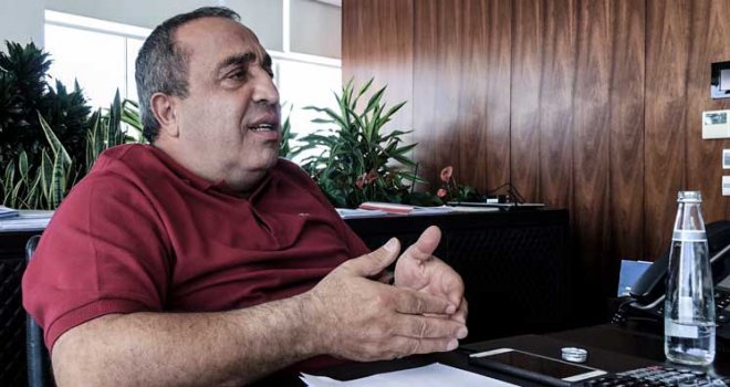 Hedef bir yılda 100 milyon TL
