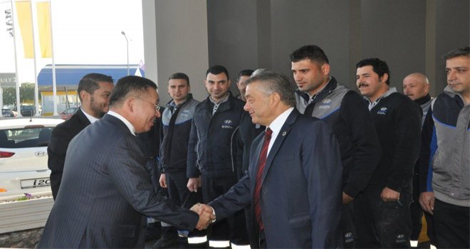 Hedef Kıbrıs’ta pazar liderliği