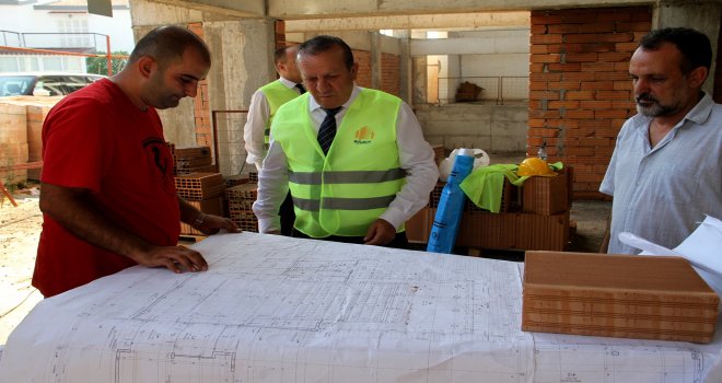 HEDEF OCAK 2025’DE, PERDEMİZİ AÇMAK