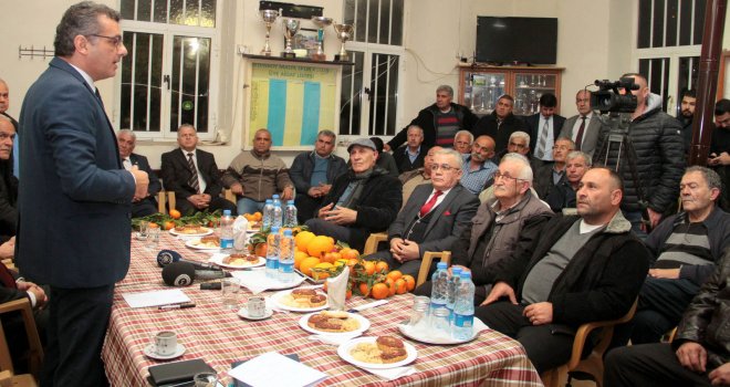 HEDEFİMİZ İNSANLARIN ÜLKEMİZDE ÜRETİP KAZANMASI