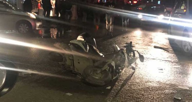 Hem ehliyetsiz hem de alkollü