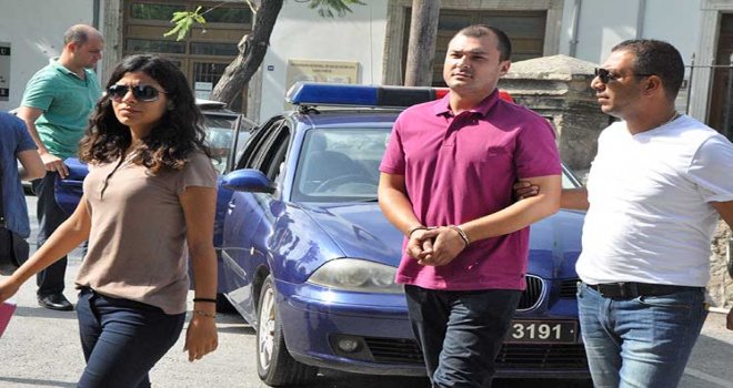 Hemşireyi darp eden kişi mahkemeye çıkarıldı