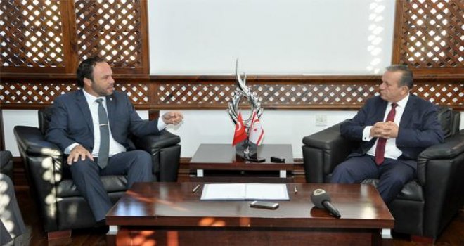 Her ilçeye bir müze" hedefiyle yola çıktık ve ilkini İskele'ye kazandırıyoruz