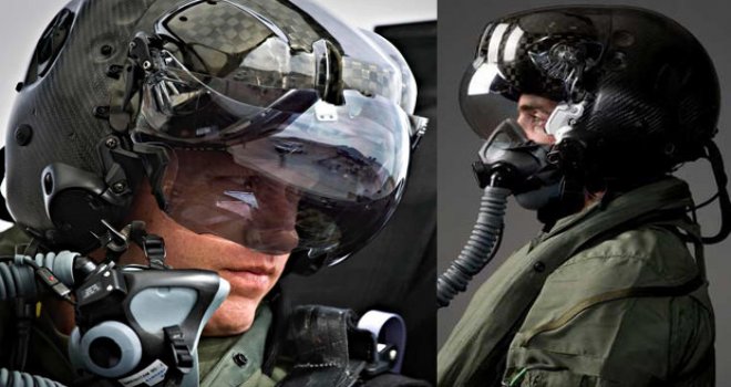 Her pilot için özel üretiliyor! F-35 kaskının fiyatı dudak uçuklattı