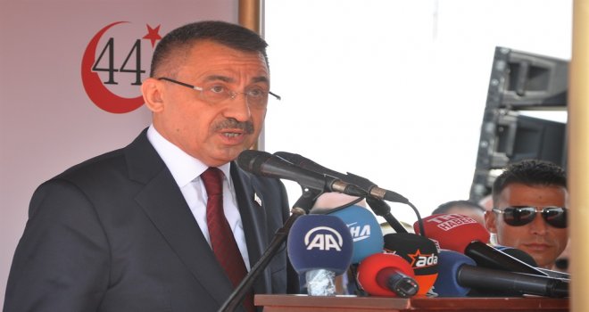 HER ŞARTTA KIBRIS TÜRK HALKININ HAKLARINI KORUYACAĞIZ