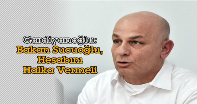 Hesabını Halka Vermeli
