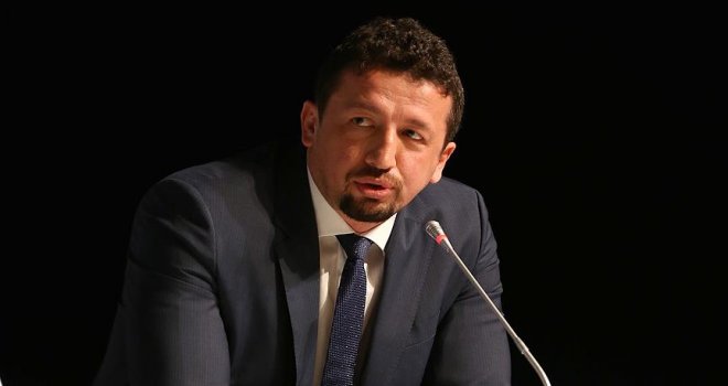 Hidayet Türkoğlu başkan adaylığını açıkladı 