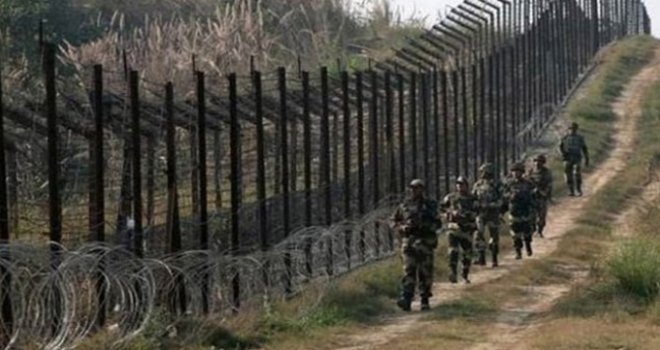 HİNDİSTAN-PAKİSTAN SINIRINDA GERGİNLİK