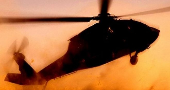 HİNDİSTAN'DA ASKERİ HELİKOPTER DÜŞTÜ: 7 ÖLÜ