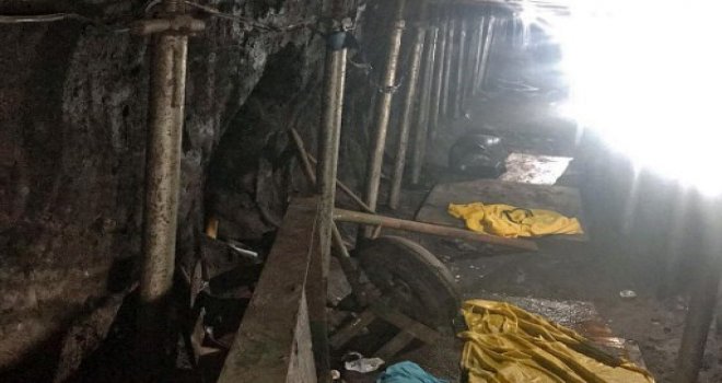 HİNDİSTAN'DA BANKA SOYGUNU