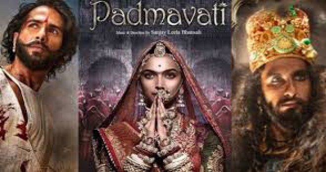 HİNDİSTAN'DA "PADMAVATİ" FİLMİNİN GÖSTERİMİNE KARŞI PROTESTO