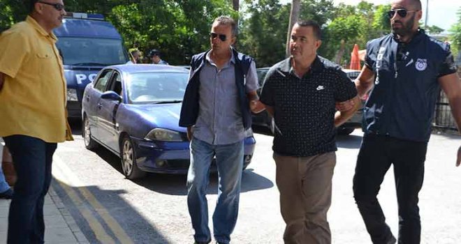 Hırsız polis 3 yıl hapis yatacak