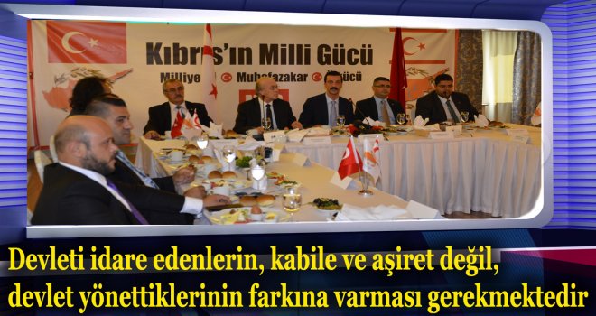 Hizmet için yola çıktık