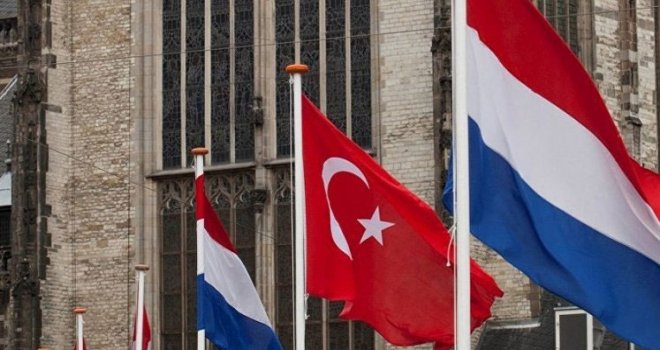 Hollanda’dan Türkiye ile kriz çıkartacak hamle!