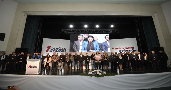 HP PARTİ MECLİSİ ÜYELERİ BELİRLENDİ
