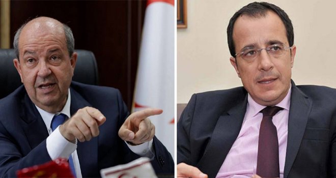 Hristodulidis: Cumartesi Günü için davet gelirse, Tatar ile görüşmeye hazırım