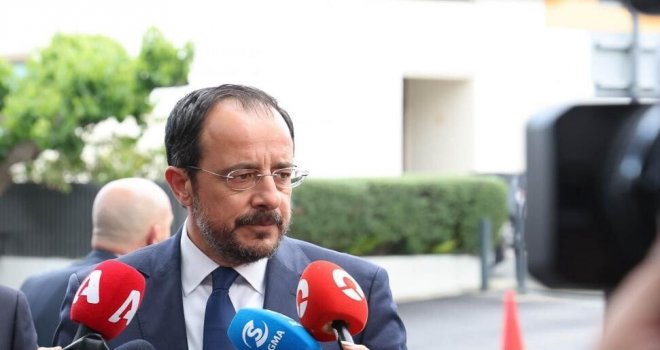 Hristodulidis: Gerekli siyasi irade olsaydı daha iyi sonuçlar alınabilirdi