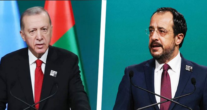 Hristodulidis: Sayın Erdoğan’dan davet gelirse kendisini ziyaret ederim