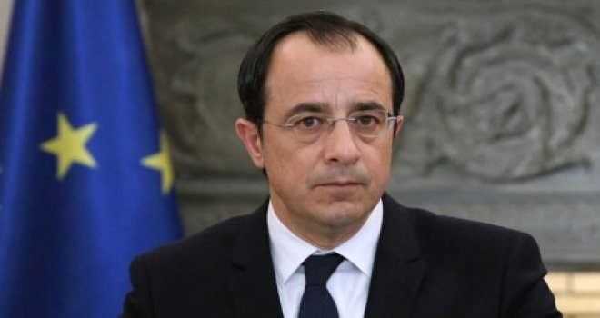 Hristodulidis: Sekiz maddelik öneri paketi sundum