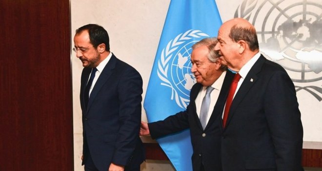 Hristodulidis: Tatarla görüşmeden umutluyum