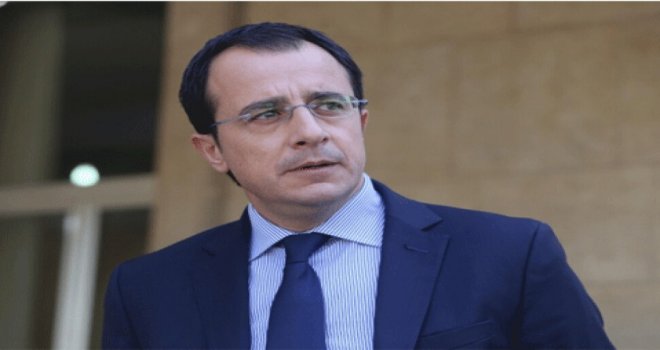 Hristodulidis: Türkiye’nin eylemleri Kıbrıs Türklerinin çıkarlarını korumak için değil