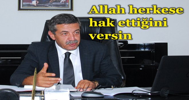 HUKUK DIŞINDA BİR ADIM SÖZ KONUSU DEĞİL