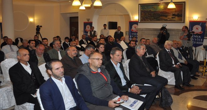 HUKUKİ ÖNEMİ KONULU SEMPOZYUM GİRNE’DE YAPILDI