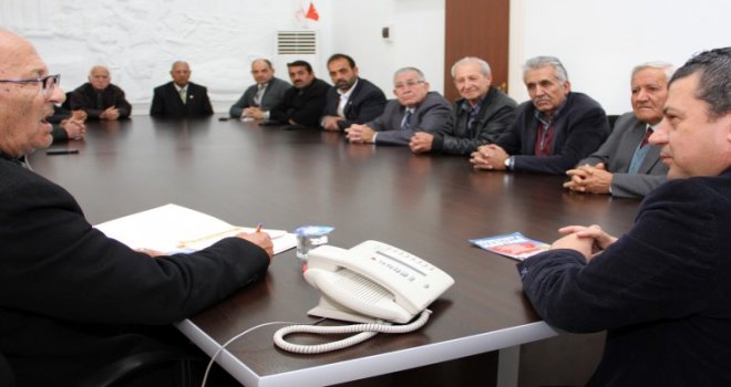 Hükümet Güzelyurt'a hastane yapılmasında kararlı