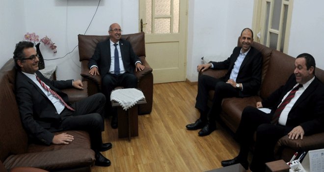 Hükümet kurma çalışmaları devam ediyor