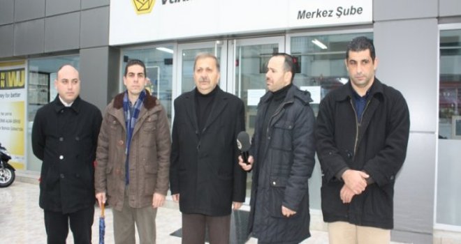 HÜKÜMETE FAŞİSTSİNİZ SUÇLAMASI