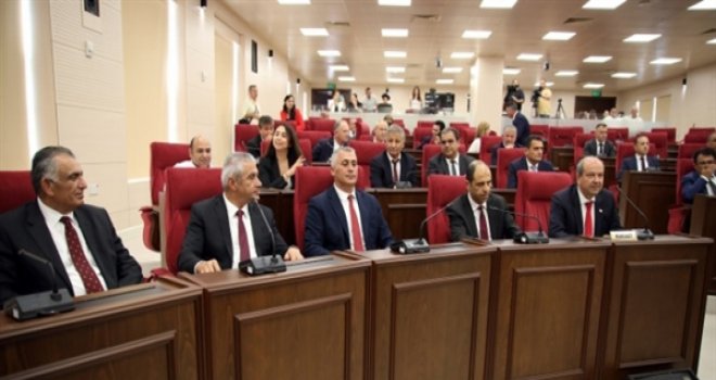 HÜKÜMETİN GÜVEN OYLAMASI SÜRECİ…