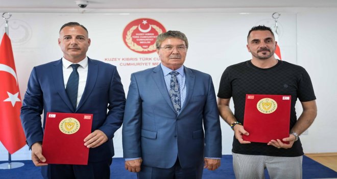 Hükümetten spora önemli destek