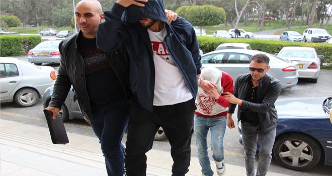 Hükümsüz tutuklu olarak cezaevine gönderidi