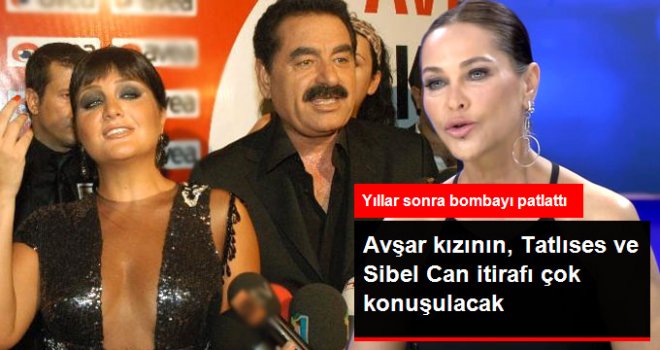 Hülya Avşar'ın Yıllar Sonraki Tatlıses İtirafı