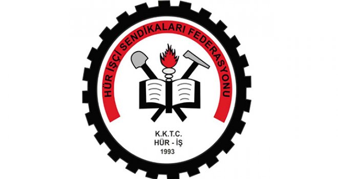 HÜR-İŞ ASGARİ ÜCRETİN İVEDİLİKLE BELİRLENMESİNİ TALEP ETTİ.