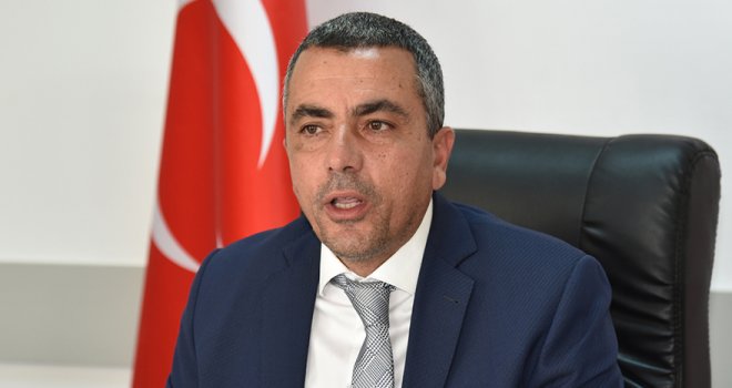 HÜR-İŞ Başkanı Ahmet Serdaroğlu: Demokrasi ayıbı ortadan kaldırılmalı