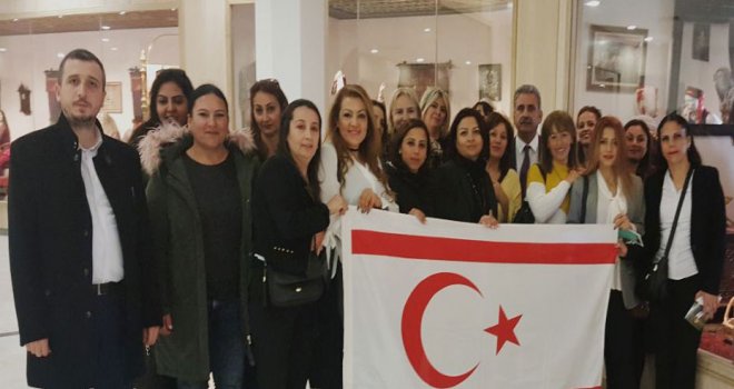 Hür-İş Federasyonu heyeti Ankara’da temaslarda bulundu