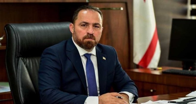 Hüseyin Çavuş: Toprakların korunması ve iyileştirilmesi için projeler geliştirmeye devam ediyoruz